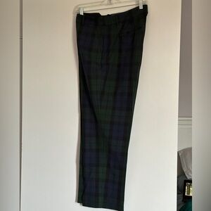 J. Crew Factory Kallie Pant in Plaid